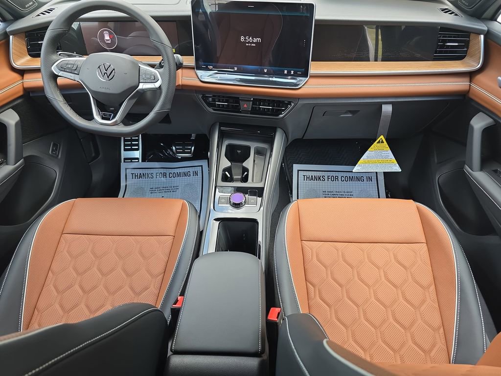 New 2026 Volkswagen Tiguan SEL R-Line AWD/4WD image 9