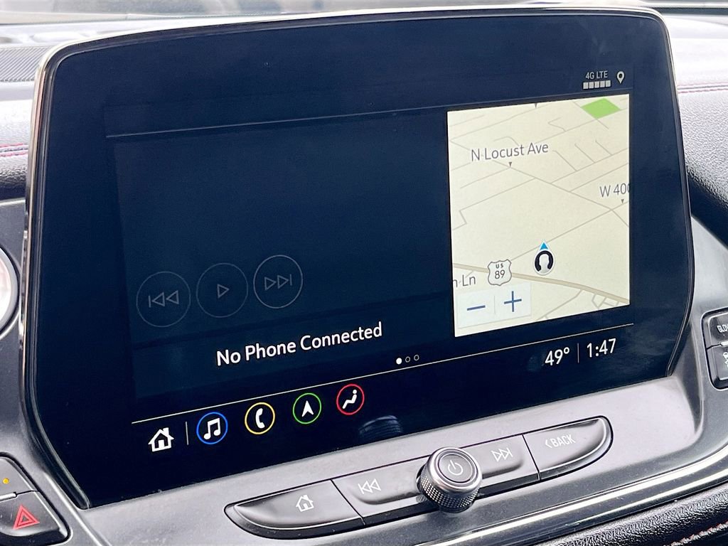 Used 2024 Chevrolet Blazer RS w/ Driver Confidence II Package image 15