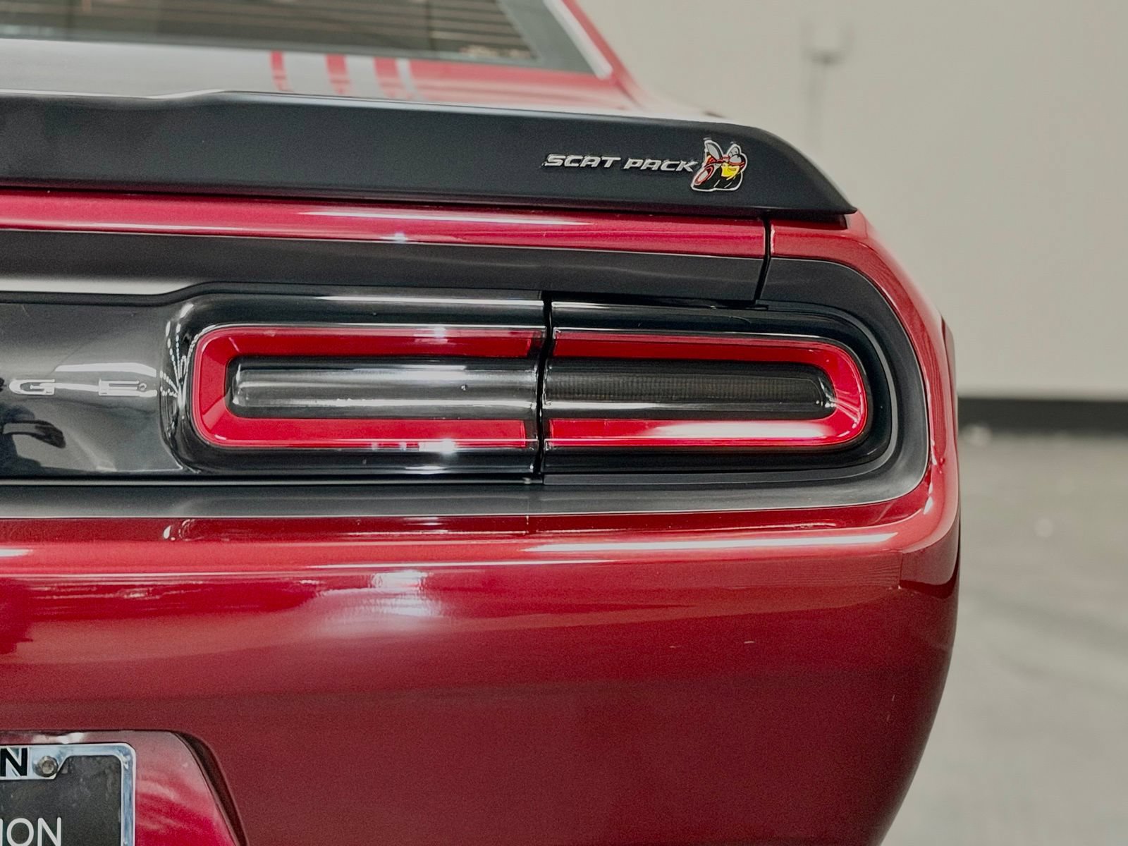 Used 2021 Dodge Challenger R/T Scat Pack w/ Shaker Package RWD image 15