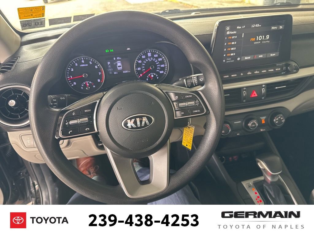 Used 2021 Kia Forte LXS image 19