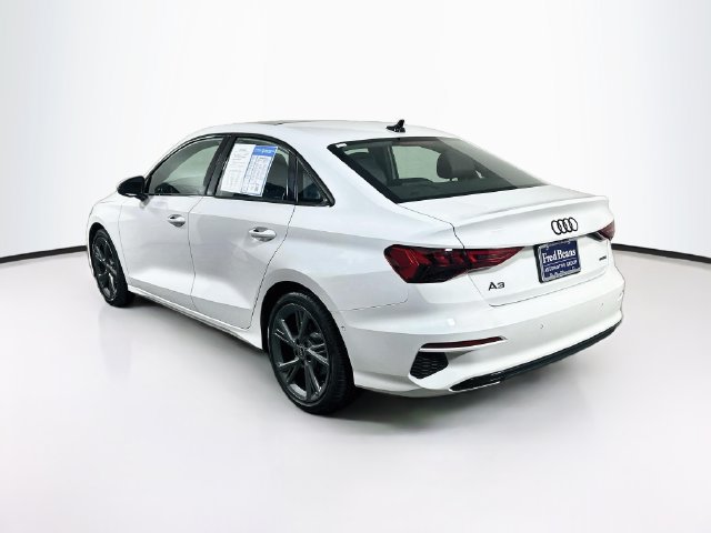 Used 2024 Audi A3 2.0T Premium AWD/4WD image 6