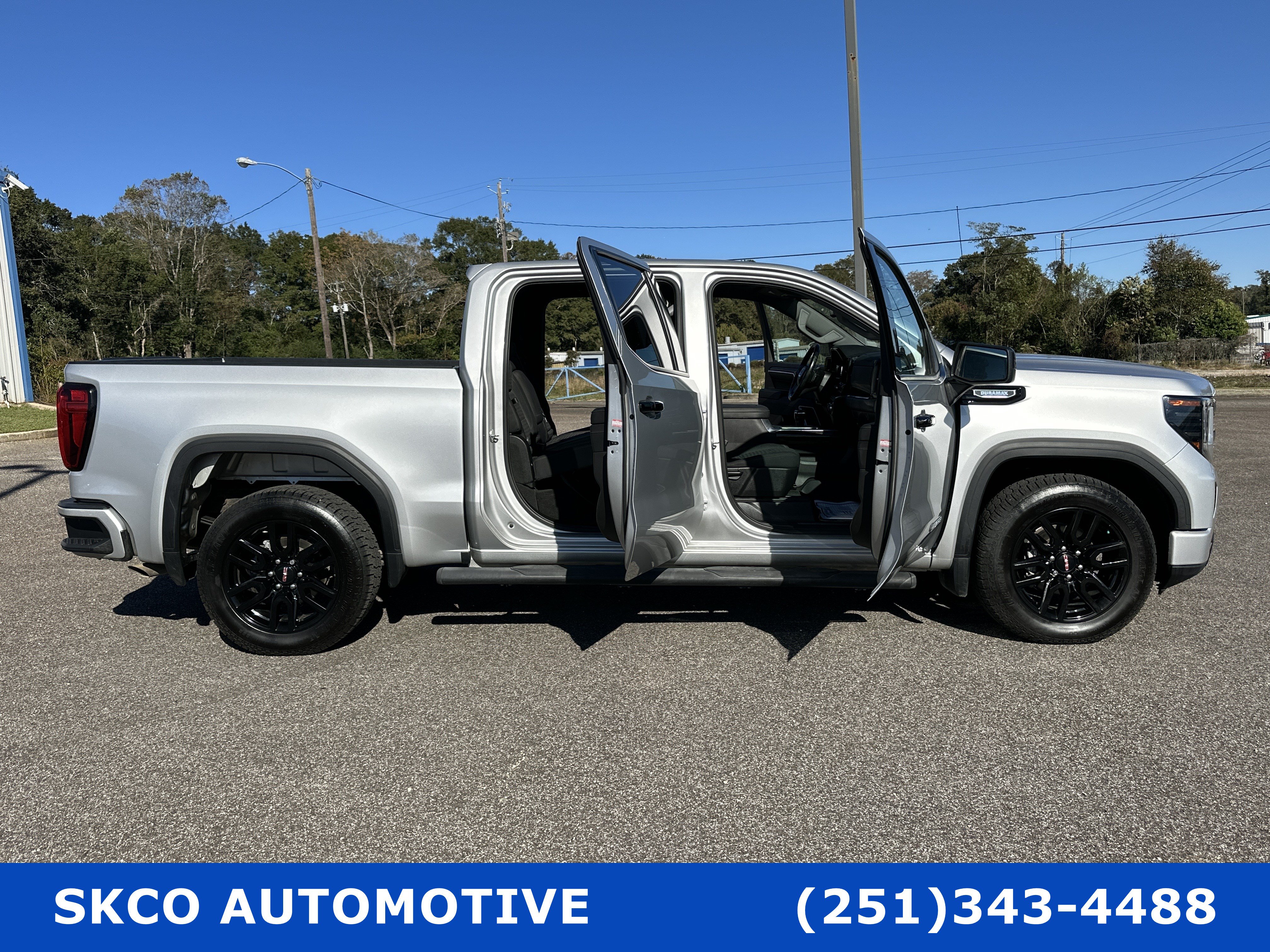Used 2022 GMC Sierra 1500 Elevation RWD image 33