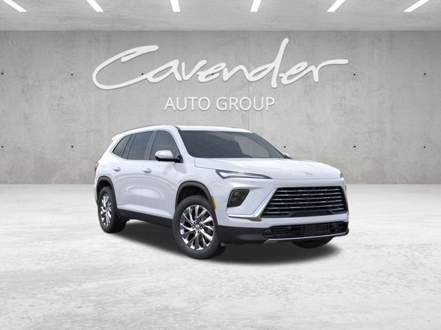 New 2026 Buick Enclave Preferred w/ Power Package