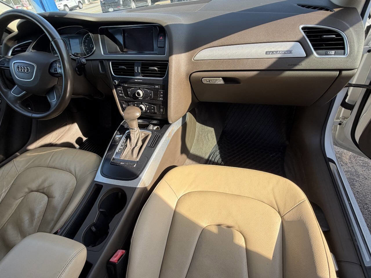 Used 2014 Audi A4 2.0T Premium w/ Cold Weather Package image 2