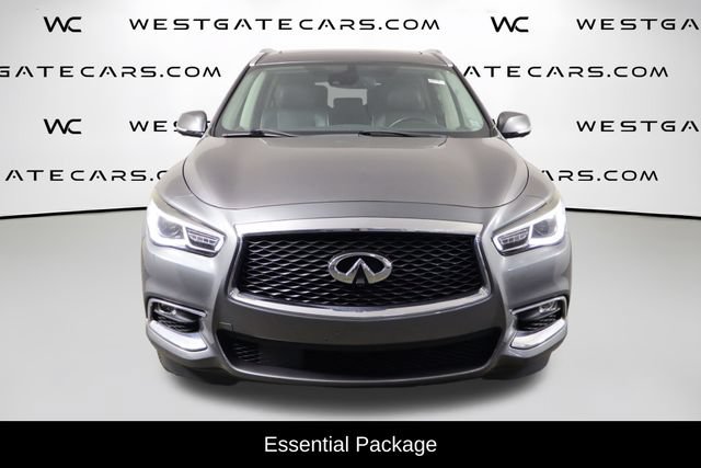 Used 2020 INFINITI QX60 Luxe w/ Essential Package AWD/4WD image 2