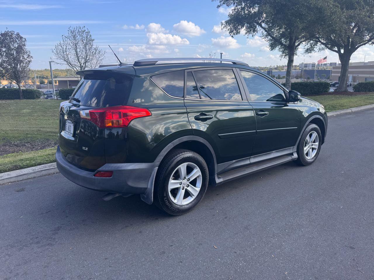 Used 2013 Toyota RAV4 XLE FWD image 22