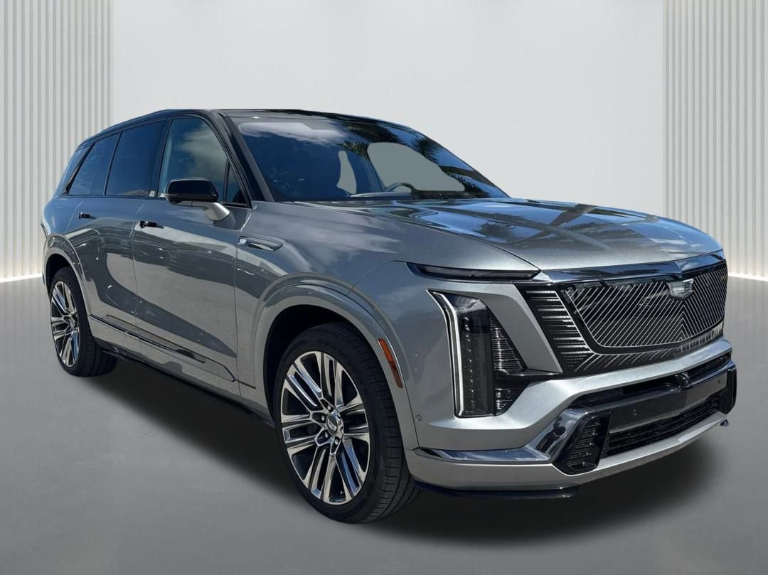 New 2026 Cadillac Vistiq Platinum video 3