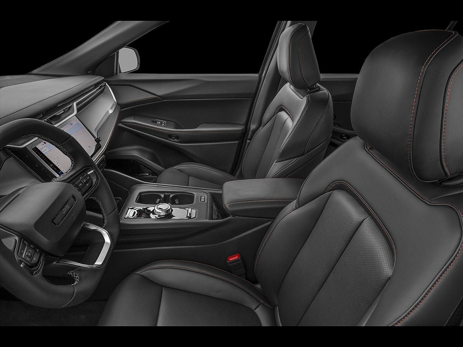 New 2026 Jeep Cherokee Laredo AWD/4WD image 25