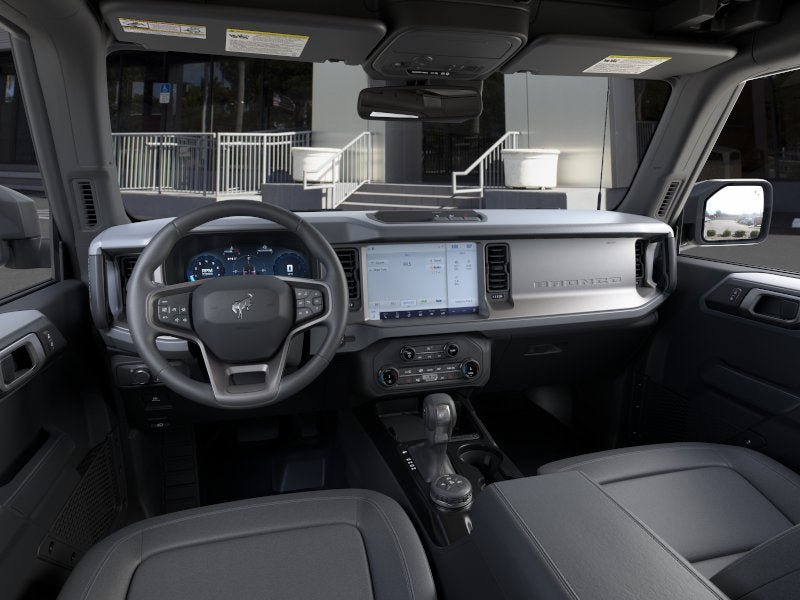 New 2026 Ford Bronco Big Bend AWD/4WD image 9