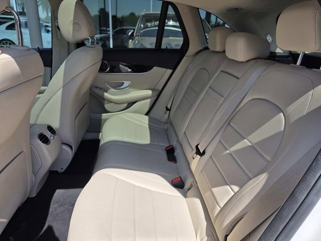 Certified 2022 Mercedes-Benz GLC 300 w/ Premium Package Lite image 10