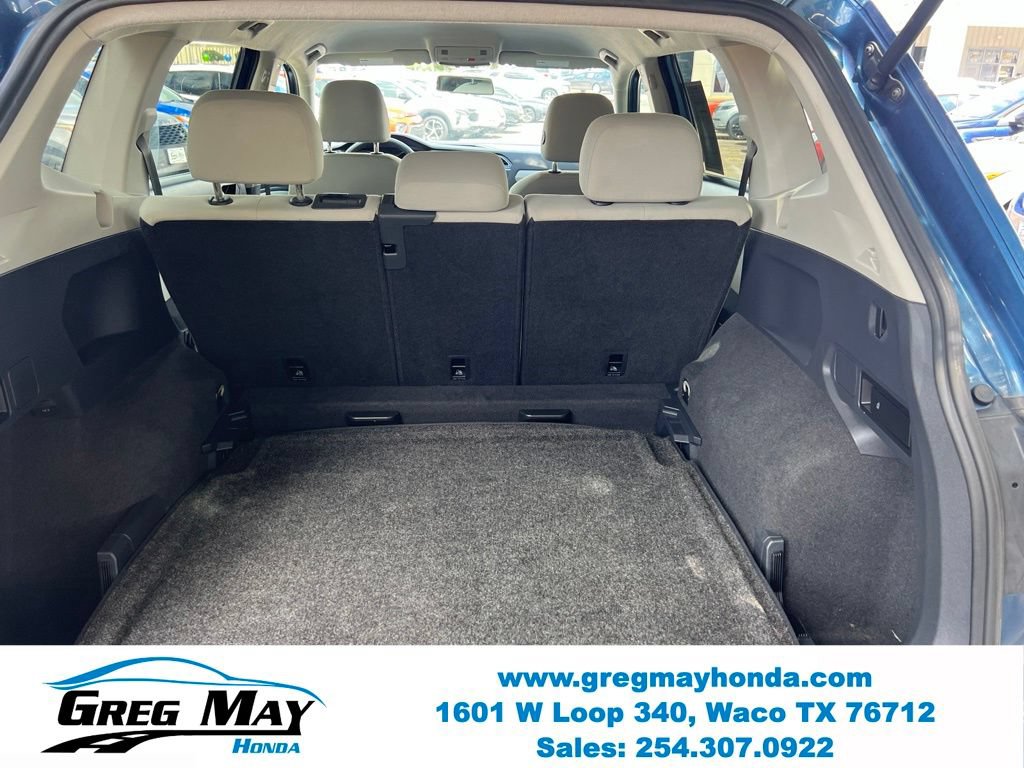 Used 2020 Volkswagen Tiguan S AWD/4WD image 16