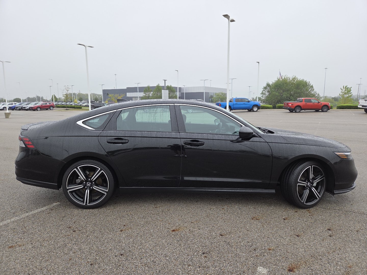 Used 2024 Honda Accord Sport image 17