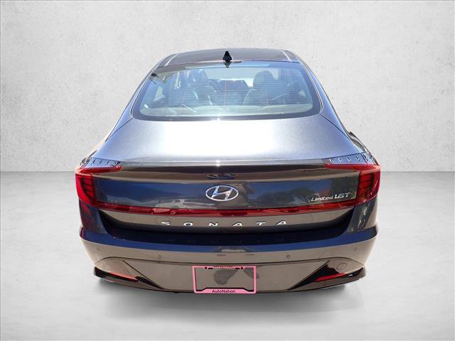 Used 2023 Hyundai Sonata Limited FWD image 3