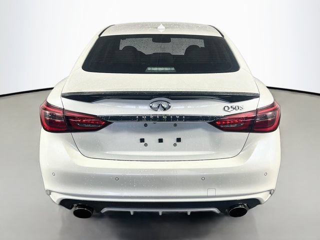 Used 2018 INFINITI Q50 Sport RWD image 7