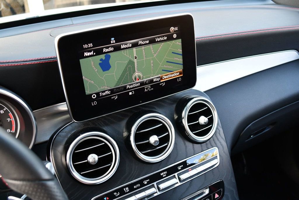 Used 2019 Mercedes-Benz GLC 43 AMG 4MATIC image 61