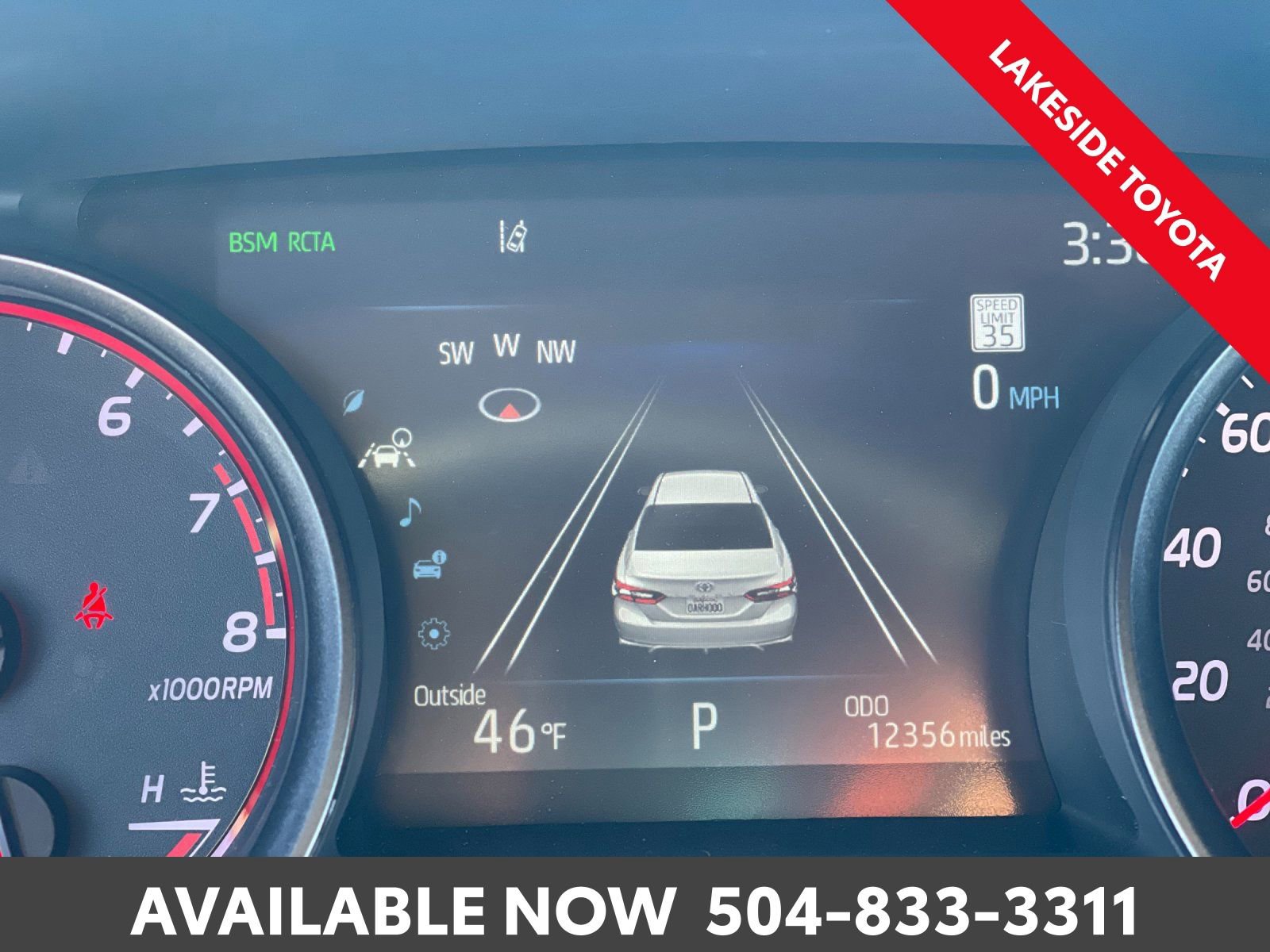 Certified 2024 Toyota Camry image 37