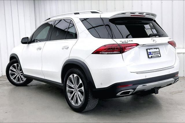 Used 2020 Mercedes-Benz GLE 350 4MATIC image 11