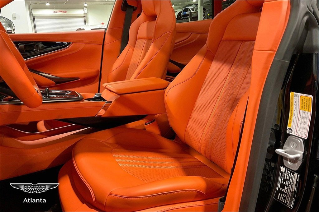 New 2025 Aston Martin DBX 707 image 9