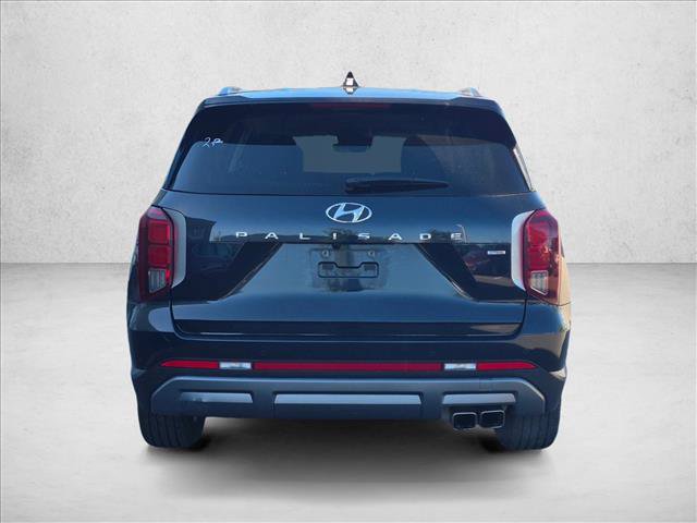 Used 2025 Hyundai Palisade SEL AWD/4WD image 4