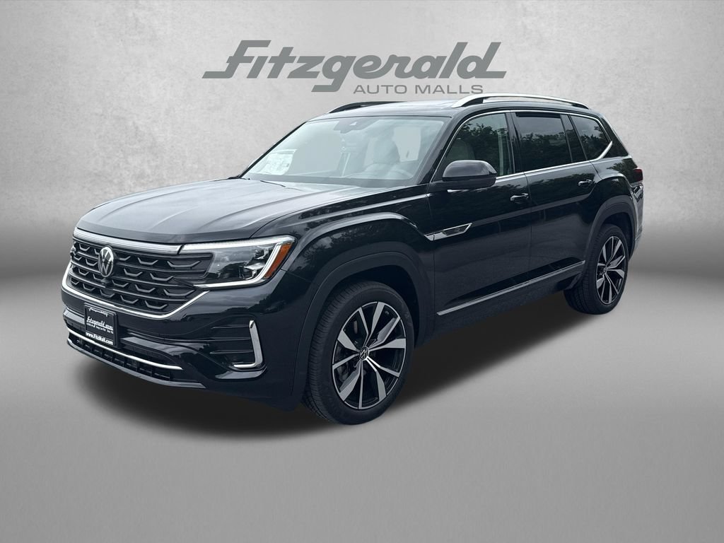 New 2026 Volkswagen Atlas SEL Premium R-Line AWD/4WD image 2