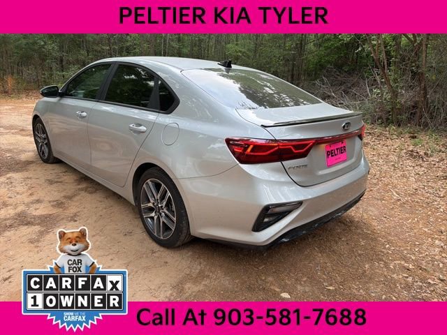 Certified 2020 Kia Forte EX image 10