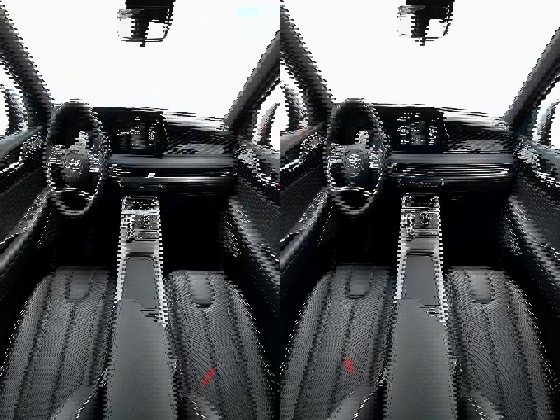 New 2025 Hyundai Palisade Calligraphy image 13