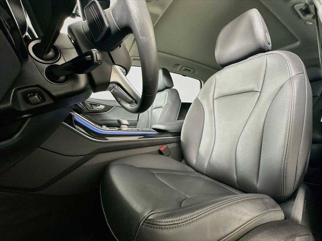 Certified 2023 Audi Q7 3.0T Premium Plus w/ Premium Plus Package AWD/4WD image 19