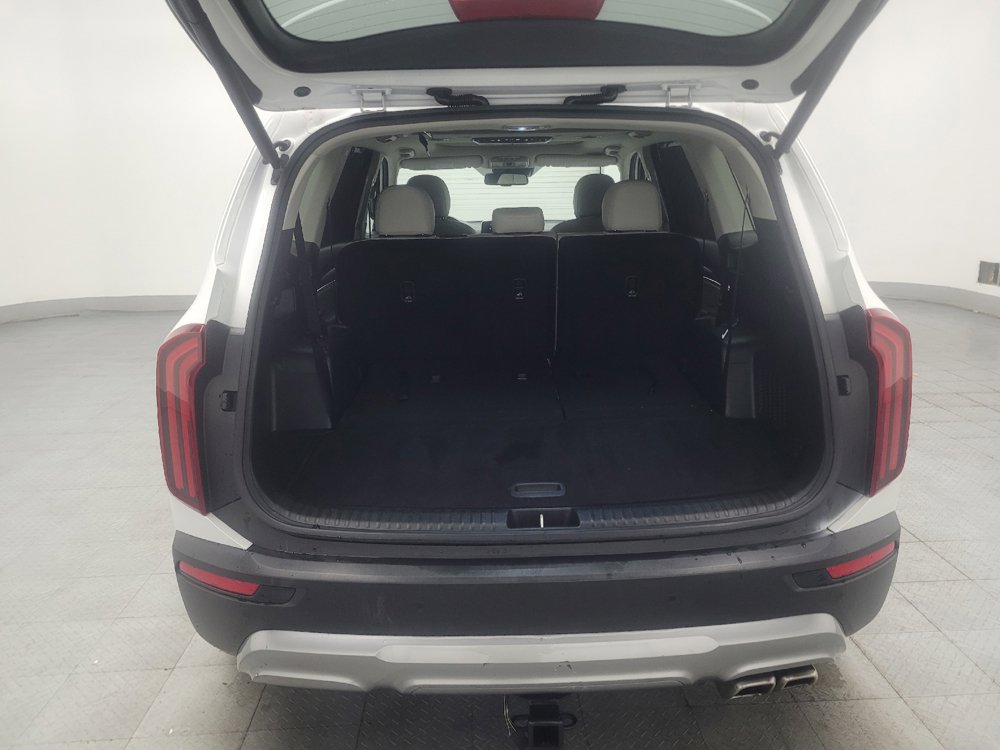 Used 2020 Kia Telluride EX FWD image 29
