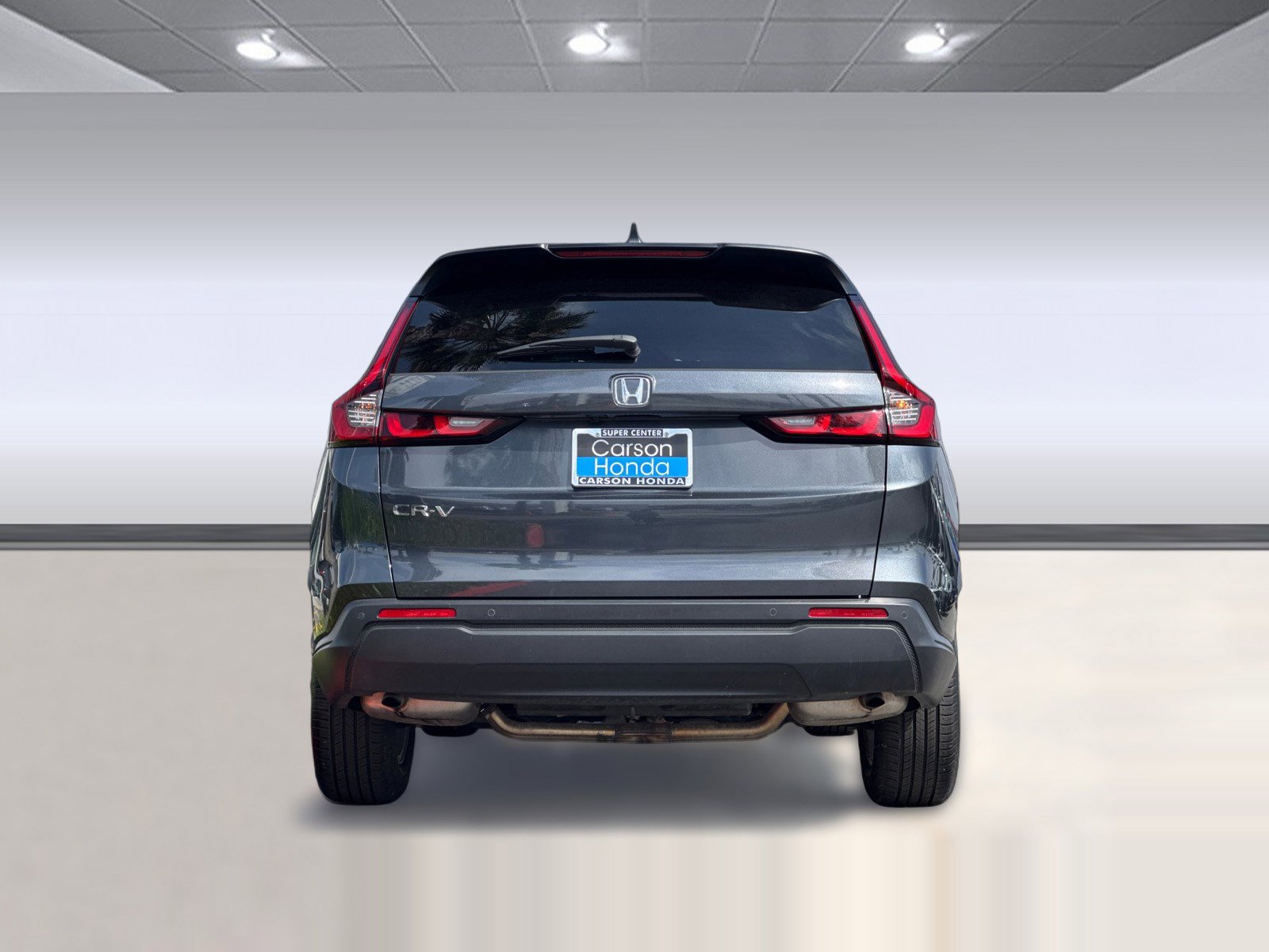 Certified 2023 Honda CR-V EX-L image 9