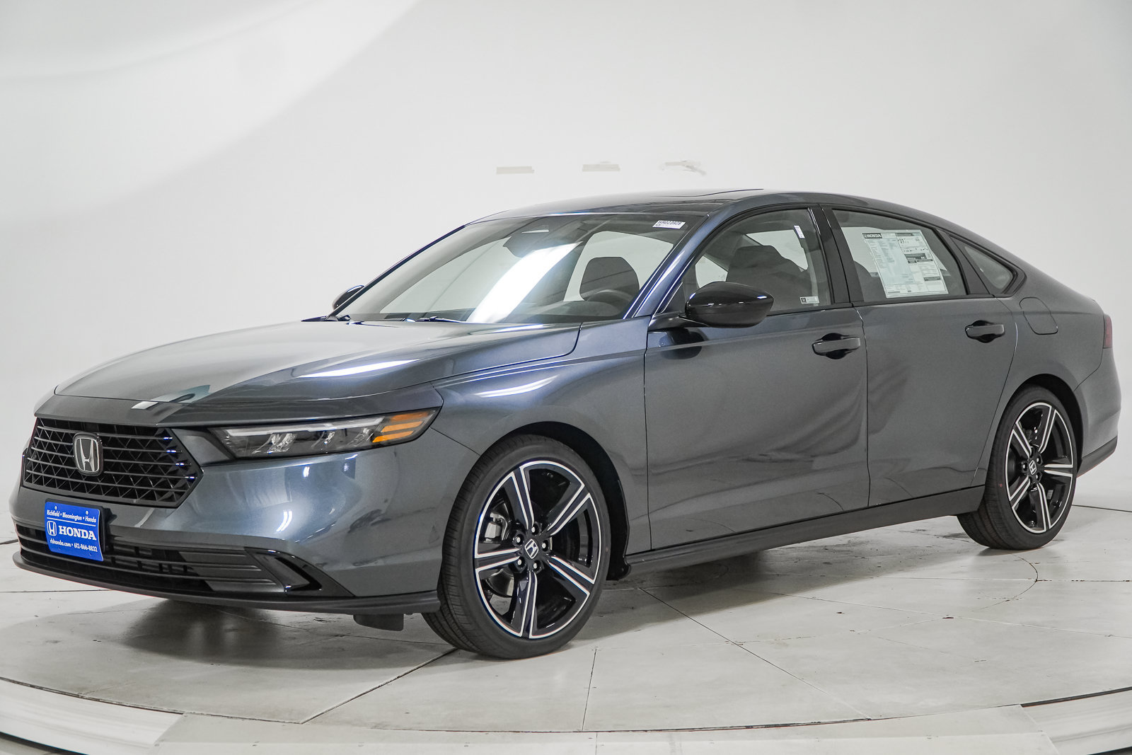 New 2026 Honda Accord SE image 4