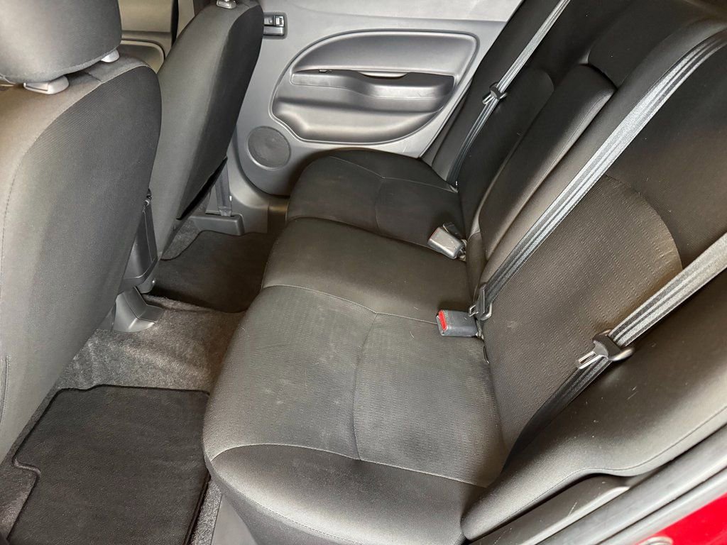 Used 2024 Mitsubishi Mirage G4 LE FWD image 20