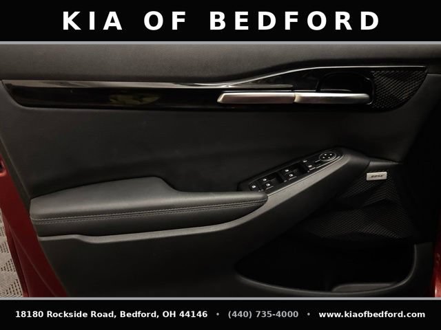 Certified 2024 Kia Seltos SX AWD/4WD image 12