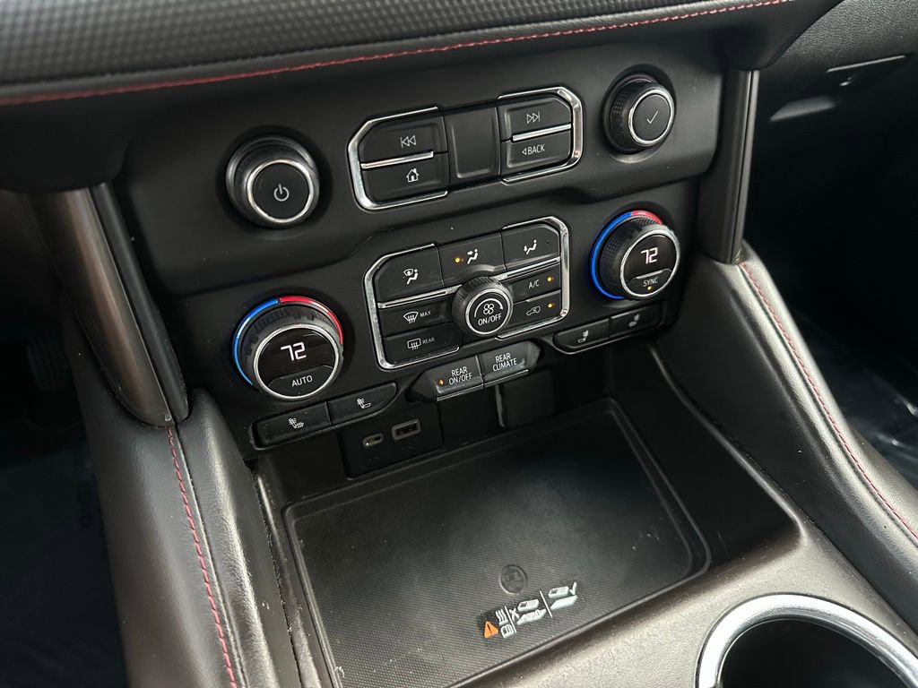 Used 2021 Chevrolet Suburban RST w/ Rear Media and Nav Package image 25