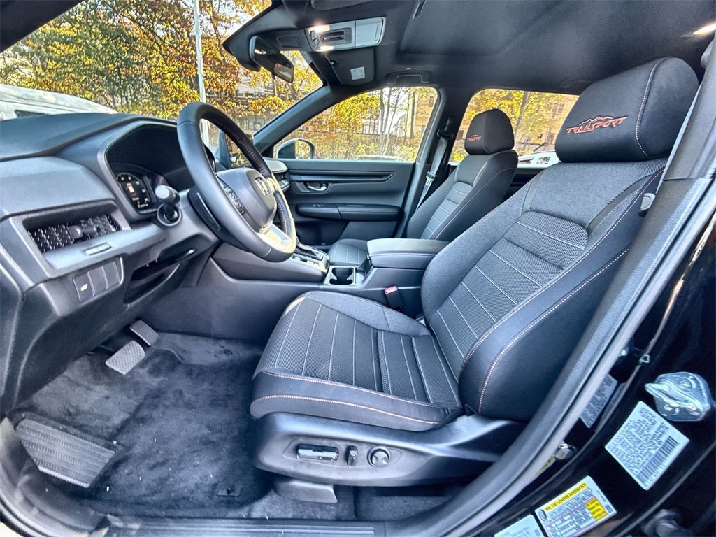 New 2026 Honda CR-V TrailSport image 13