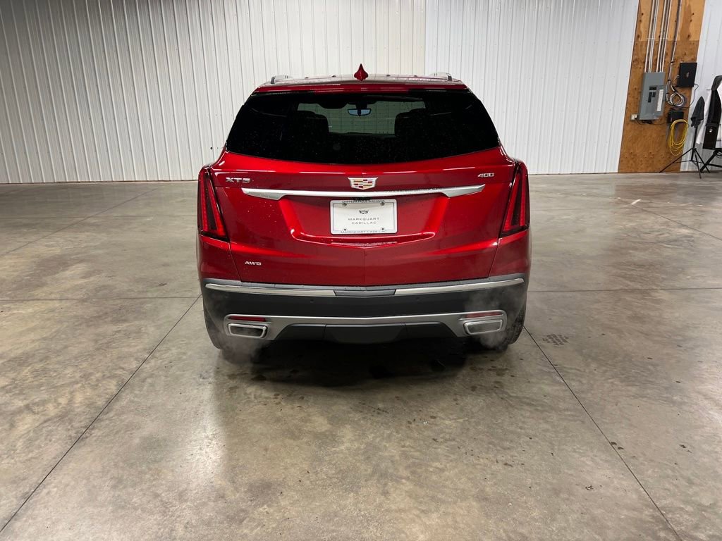 New 2026 Cadillac XT5 Premium Luxury w/ Driver Assist Package image 7