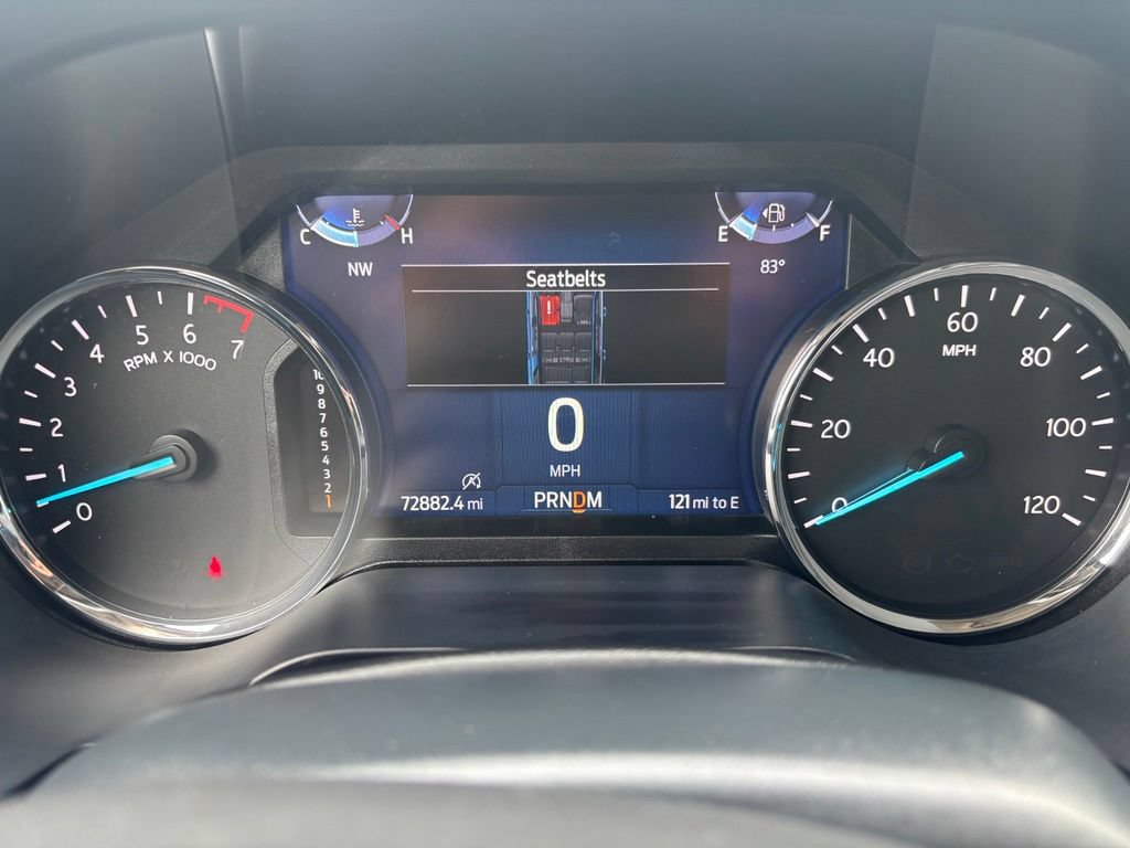 Used 2024 Ford Expedition XLT AWD/4WD image 38