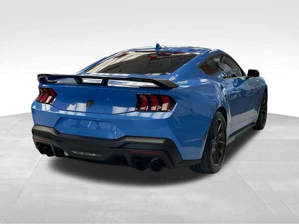 Used 2025 Ford Mustang Dark Horse RWD image 4