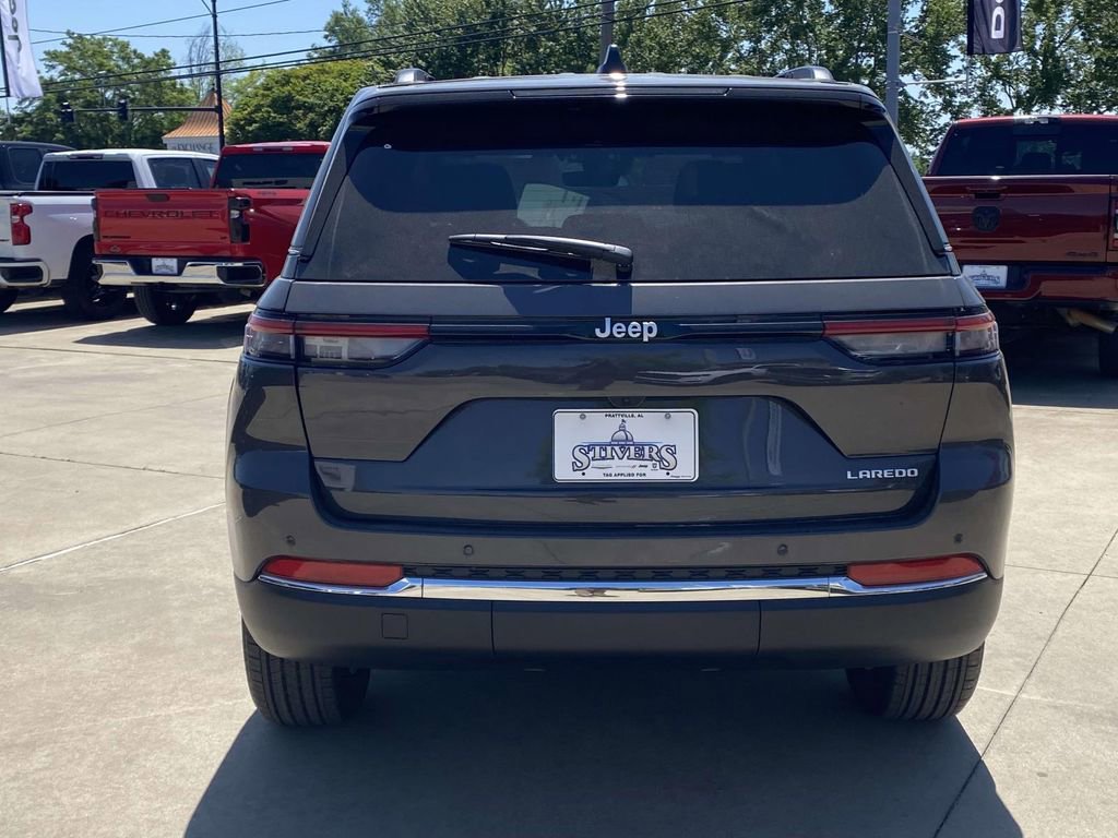 New 2026 Jeep Grand Cherokee Laredo X RWD image 35