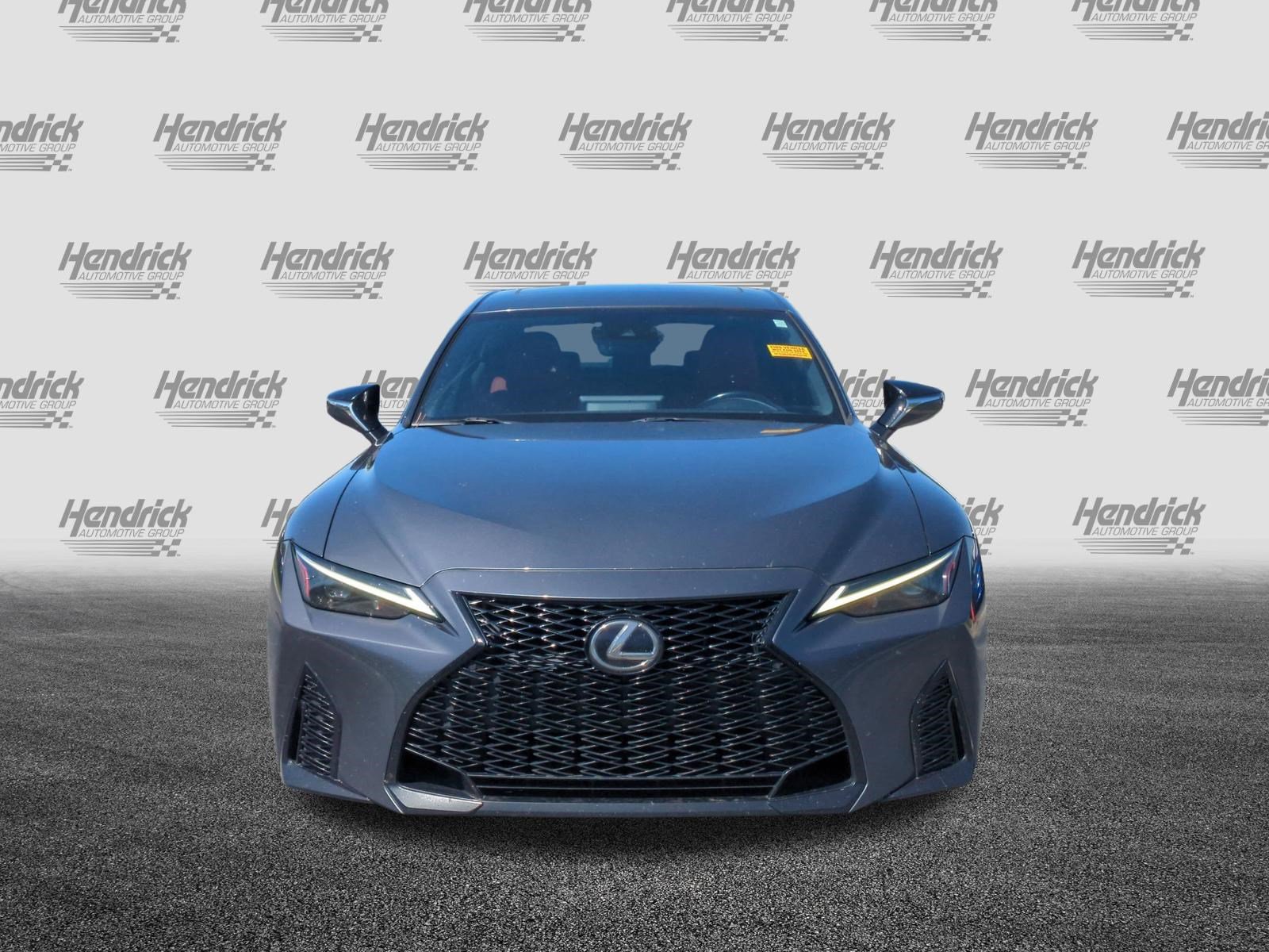 Used 2021 Lexus IS 350 F Sport w/ Navigation Package RWD image 3
