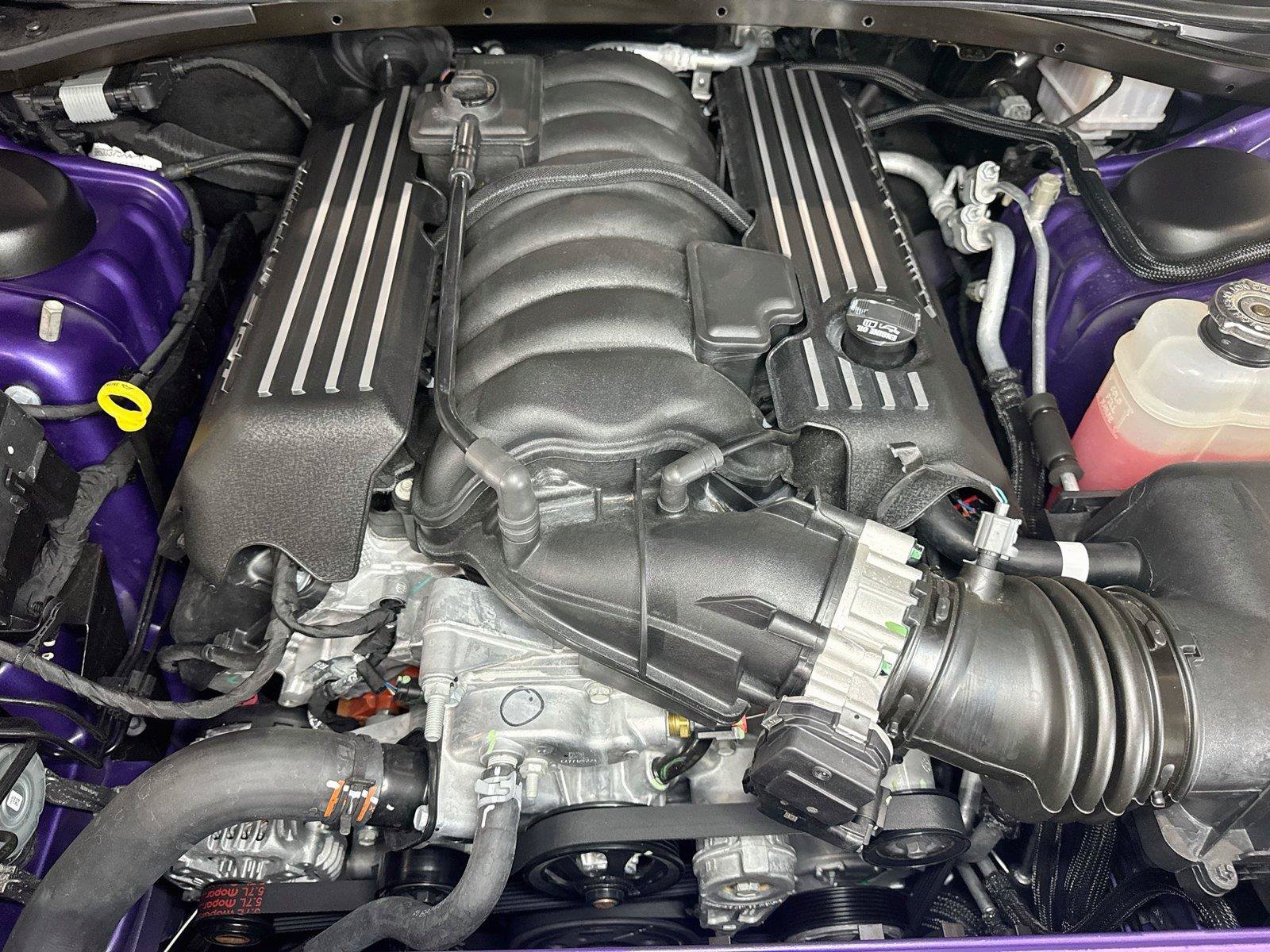 Used 2023 Dodge Challenger R/T Scat Pack RWD image 28