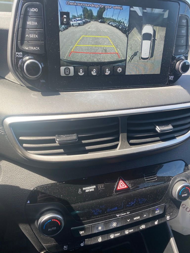 Used 2021 Hyundai Tucson Ultimate FWD image 6