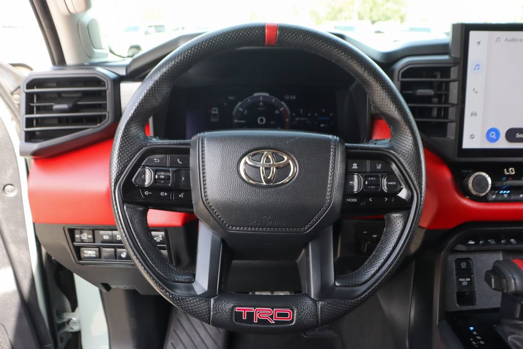 Used 2022 Toyota Tundra TRD Pro AWD/4WD image 22