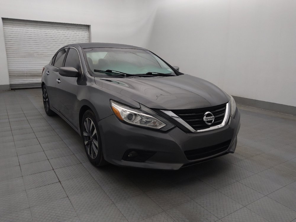 Used 2017 Nissan Altima 2.5 SV image 13