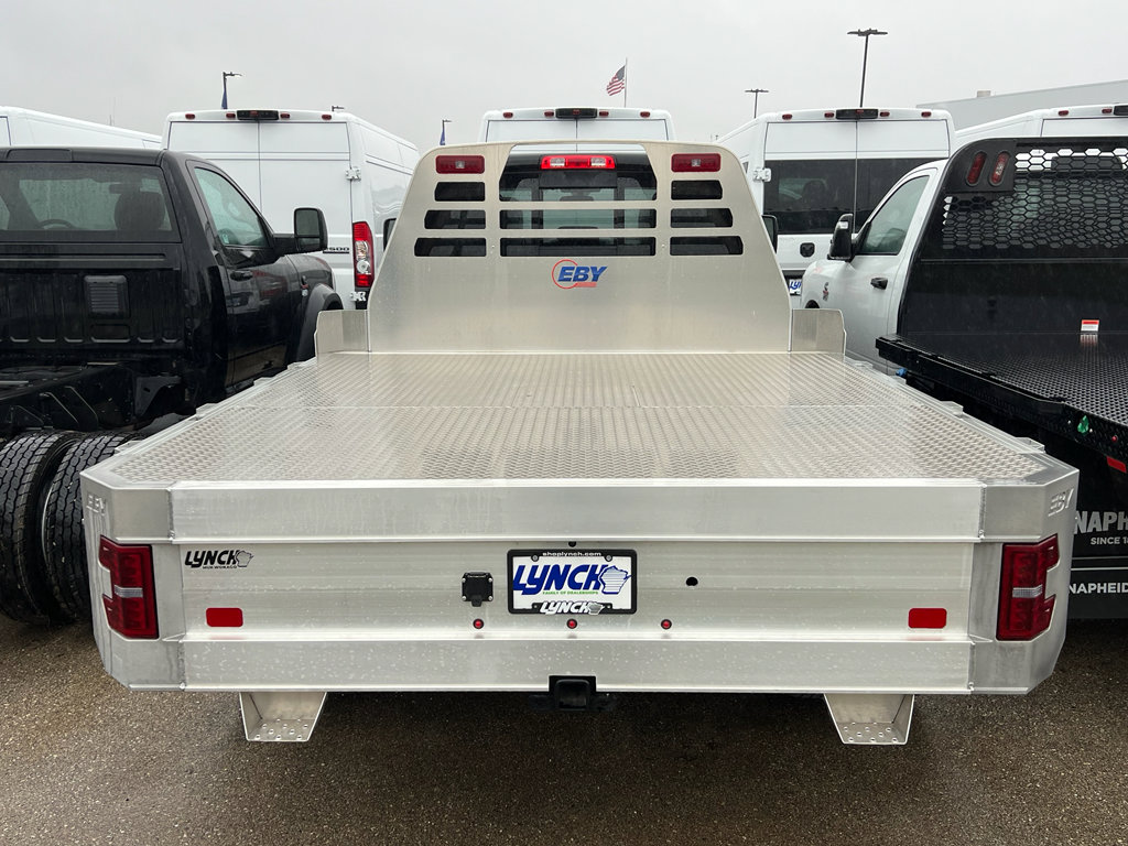 New 2024 RAM 3500 Tradesman w/ Chrome Appearance Group image 15