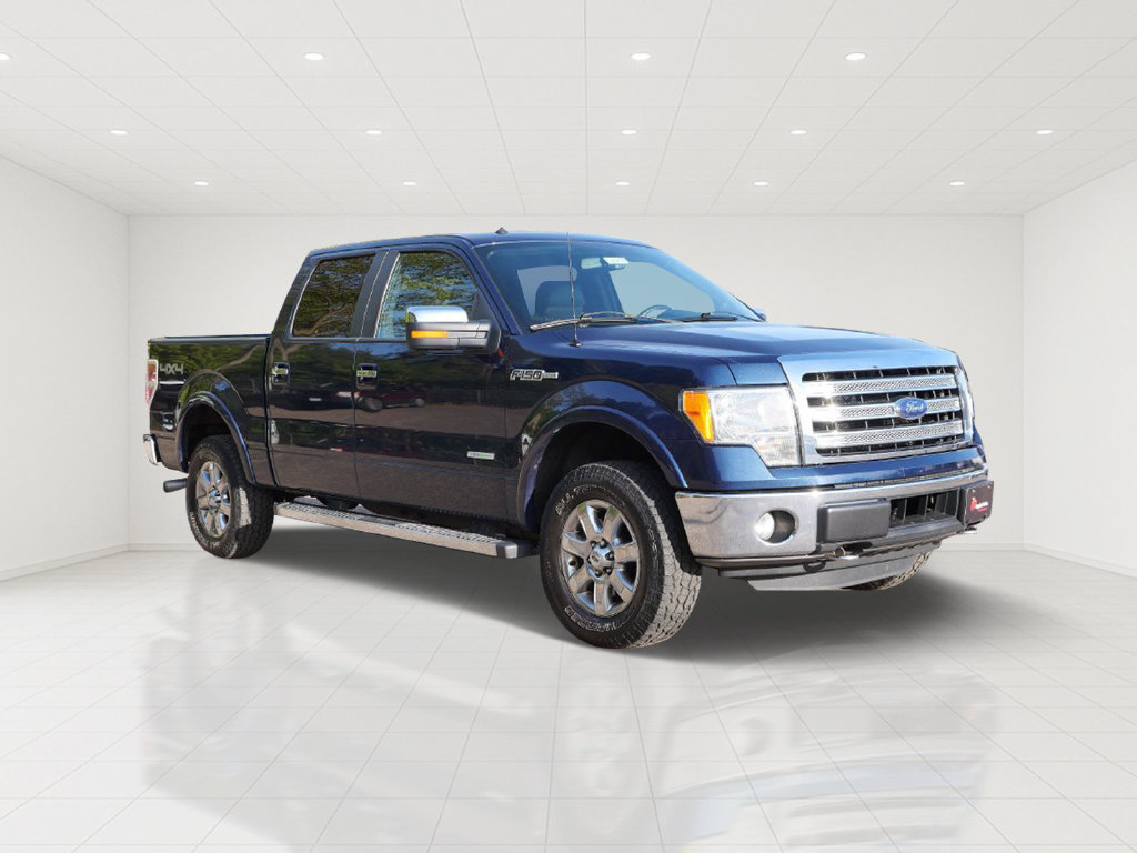 Used 2014 Ford F150 Lariat w/ Lariat Chrome Package AWD/4WD image 1