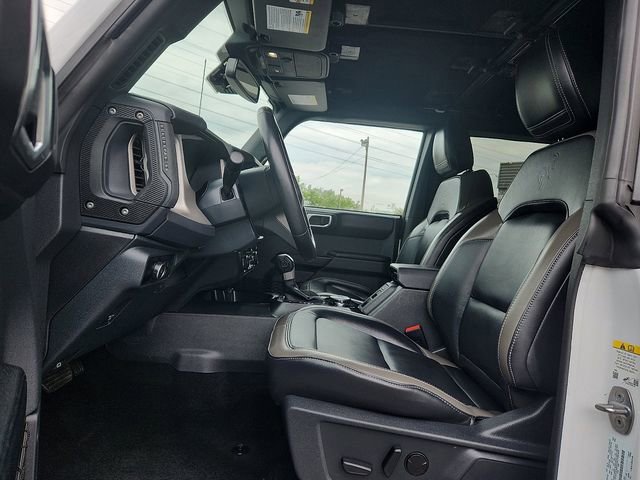 Certified 2025 Ford Bronco Outer Banks AWD/4WD image 8
