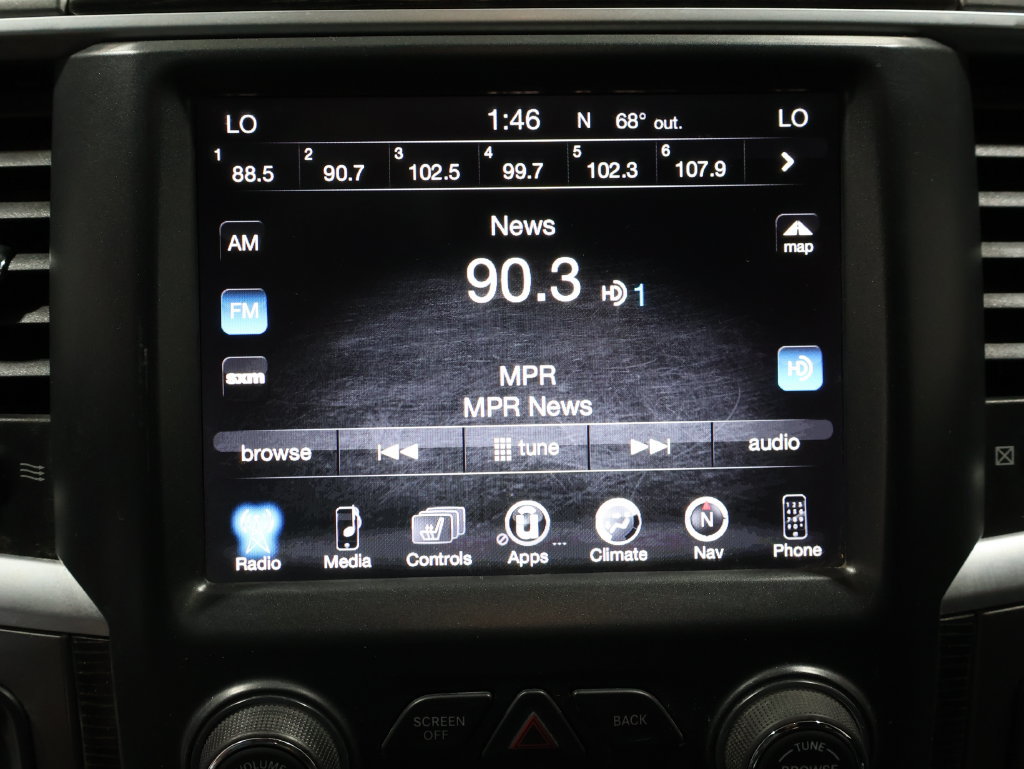 Used 2016 RAM 1500 Limited AWD/4WD image 29