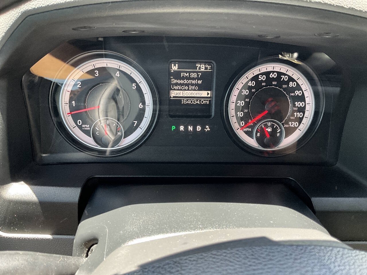 Used 2014 RAM 1500 Classic SLT w/ Remote Start & Security Group AWD/4WD image 16