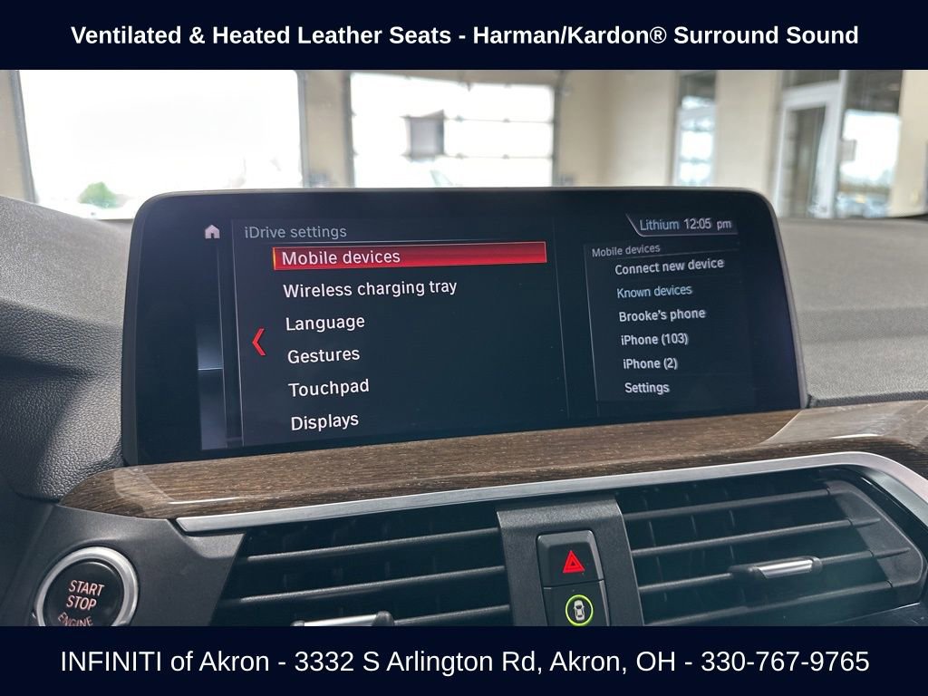 Used 2019 BMW X4 xDrive30i image 60