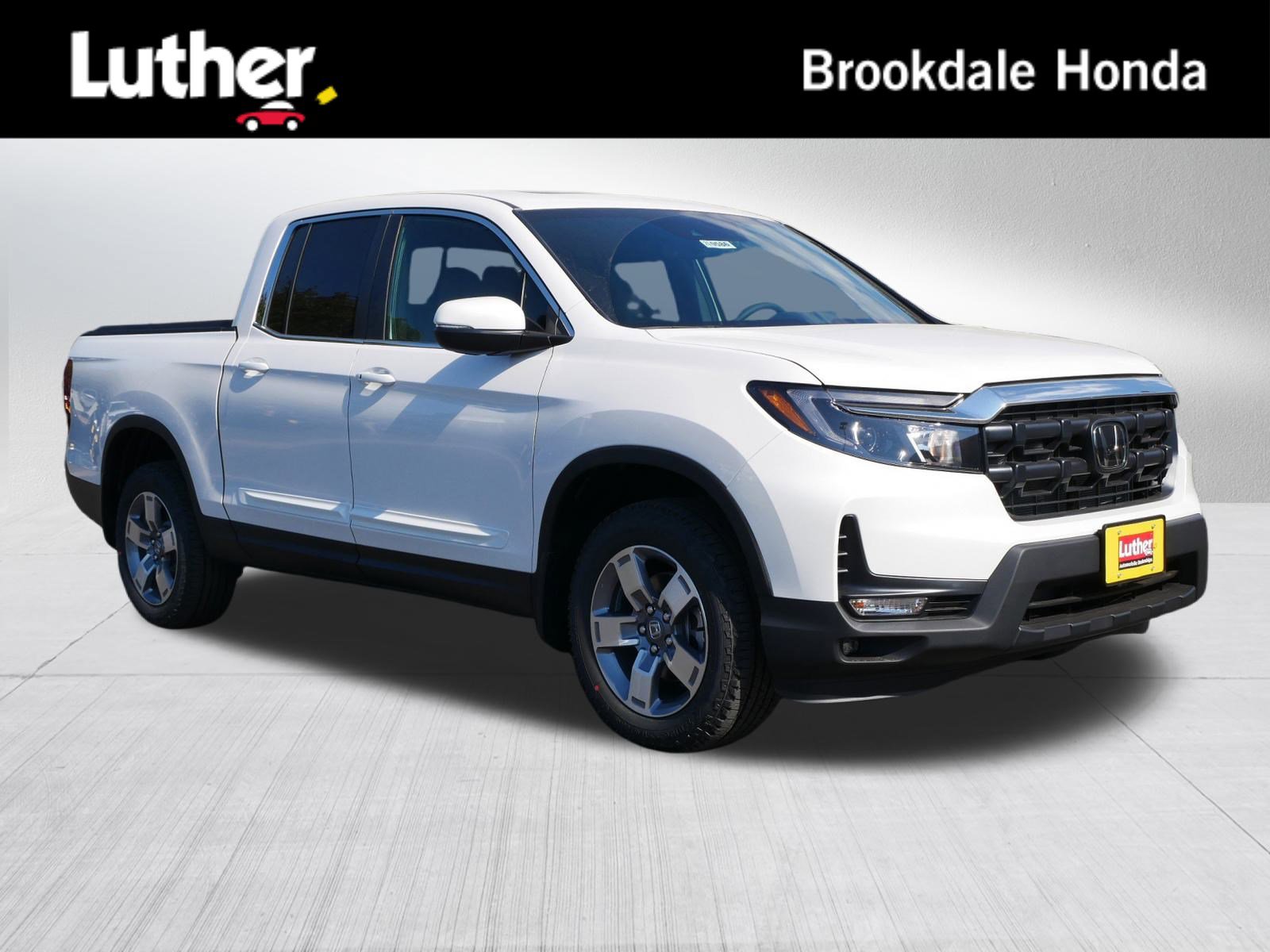 New 2026 Honda Ridgeline RTL